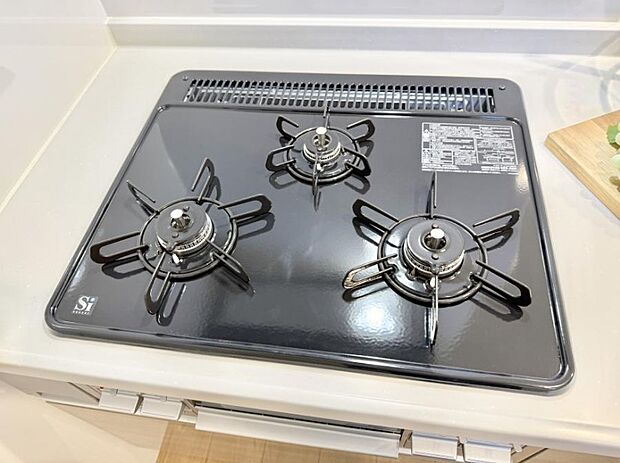 ■複数の鍋が同時に使えますね