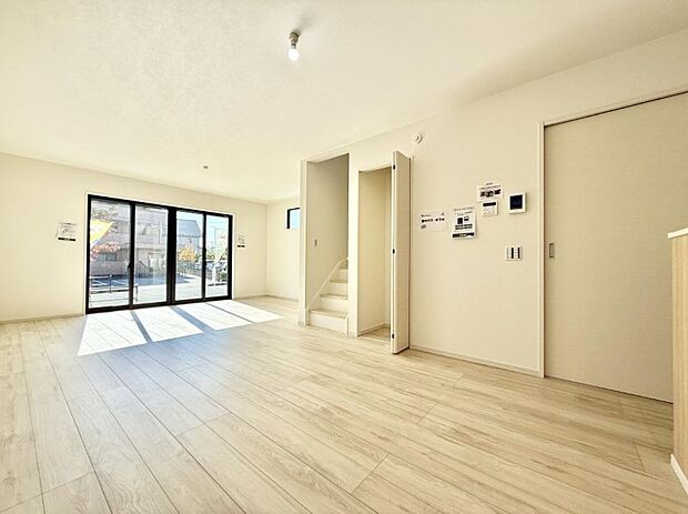 ■居心地のいい、理想のリビング