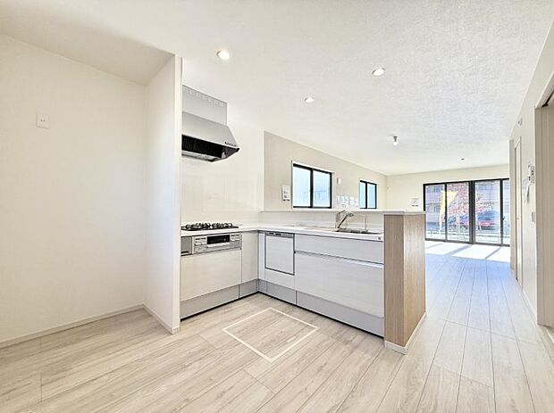 ■作る楽しみと食べる幸せを届けるキッチン