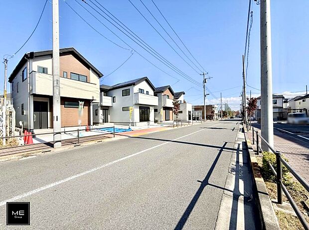 ■新しい時代の息吹を感じる、心地よい環境