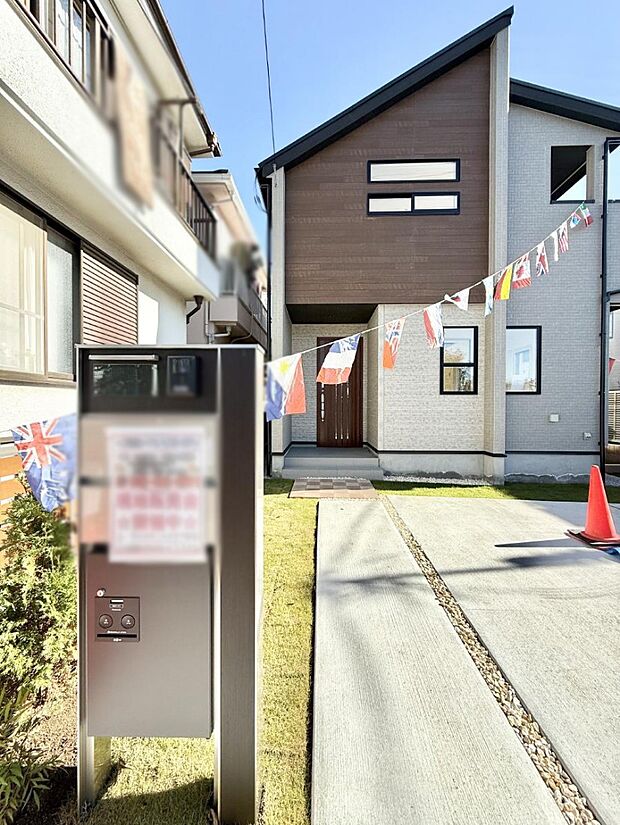 ■ 帰るたびにホッとする、安心感のある佇まい