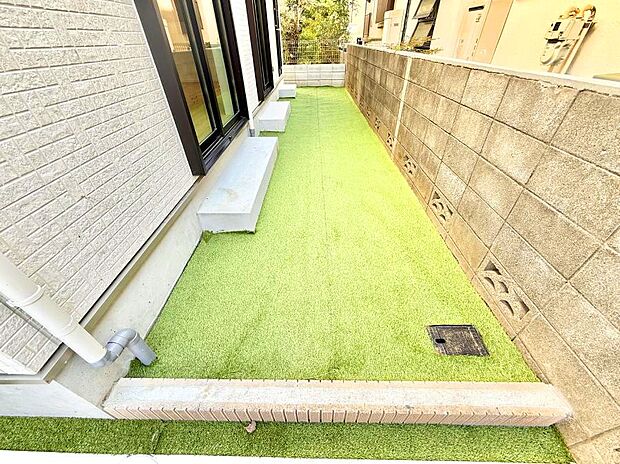 ■庭付き住宅は多様な使用用途で活用できます  