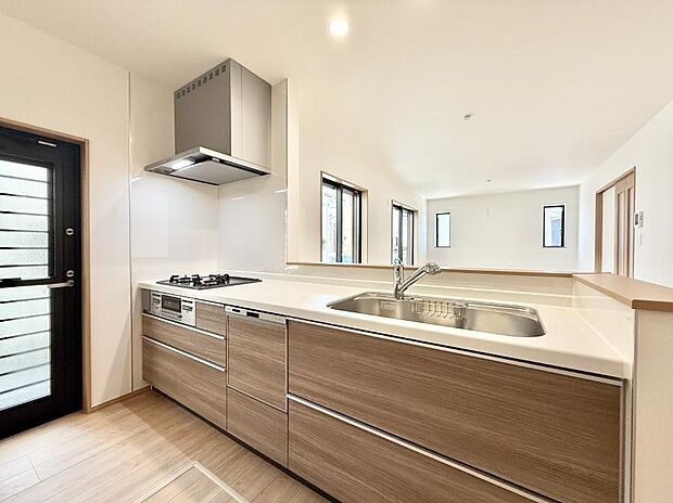 ■おしゃれで実用的、心ときめくキッチンデザイン