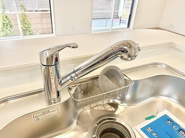 ■清潔でおいしい水を手軽に供給してくれます