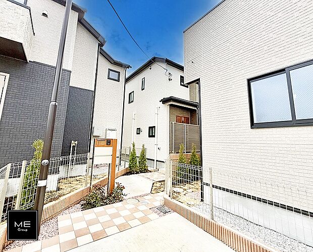 2号棟 ■家族みんなが笑顔で過ごせる、安心感のある住まい