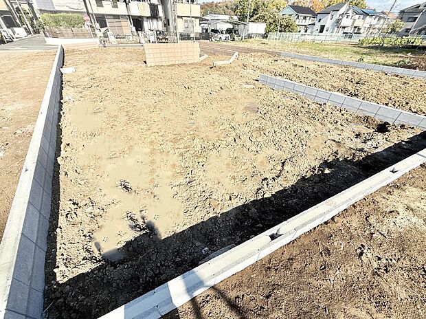 ■家族みんなが笑顔で過ごせる、安心感のある住まい