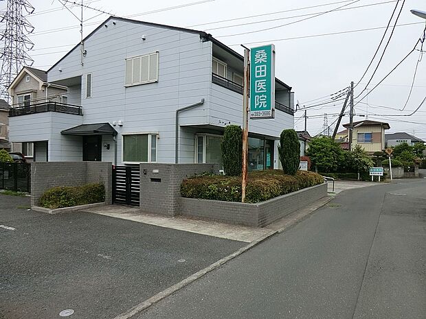 病院 300m 桑田医院