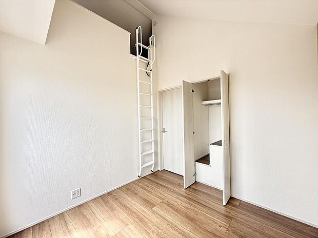 2号棟 ■どこになにを置くか楽しみな自分のお部屋