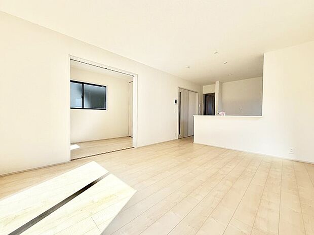 ■シンプルだけど贅沢、大切な人と過ごす心がほどける空間