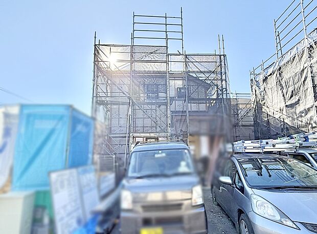 ■新しい暮らしが始まる場所で、家族の絆を深める