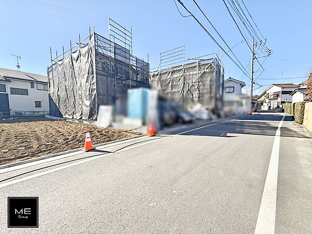 ■新しい住まい、街の新しい風景