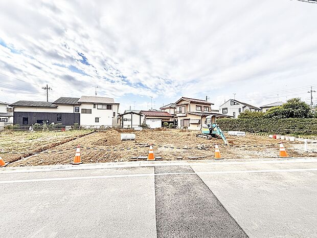 ■家族みんなが笑顔で過ごせる、安心感のある住まい