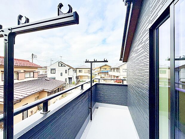 ■ 朝のコーヒーや夜の星空を楽しむ、癒しの場所