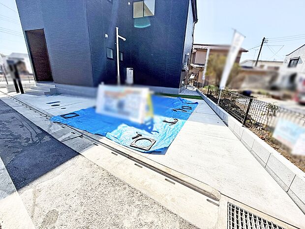 ■自宅にカースペースがあると助かります