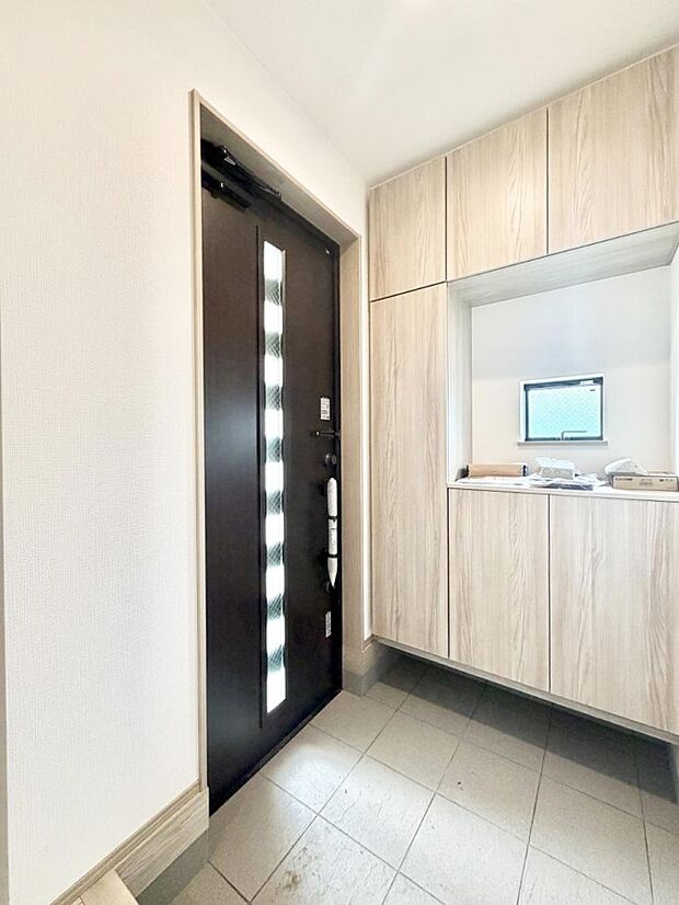 ■ 家族やゲストをやさしく迎える、心地よい空間