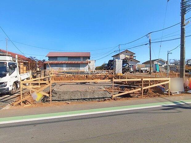 ■家族みんなが笑顔で過ごせる、安心感のある住まい