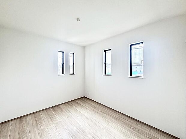 ■機能的で使いやすいお部屋で毎日を快適に