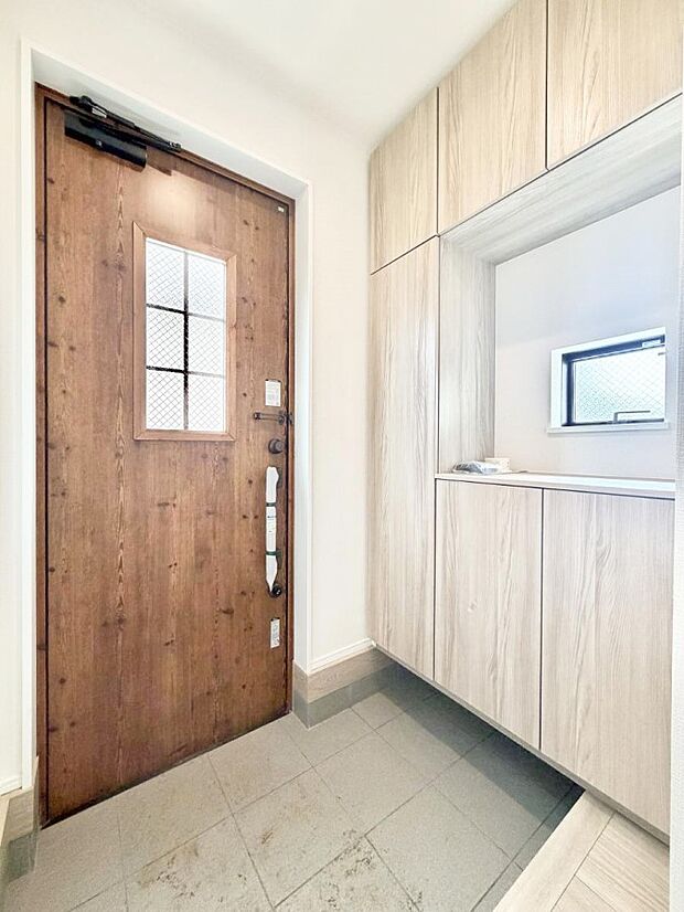 ■ 家族やゲストをやさしく迎える、心地よい空間