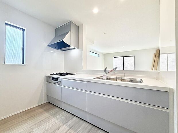 ■作る楽しみと食べる幸せを届けるキッチン