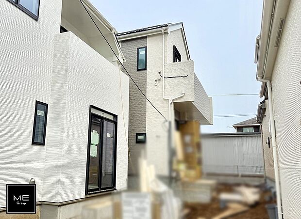 ■家族みんなが笑顔で過ごせる、安心感のある住まい