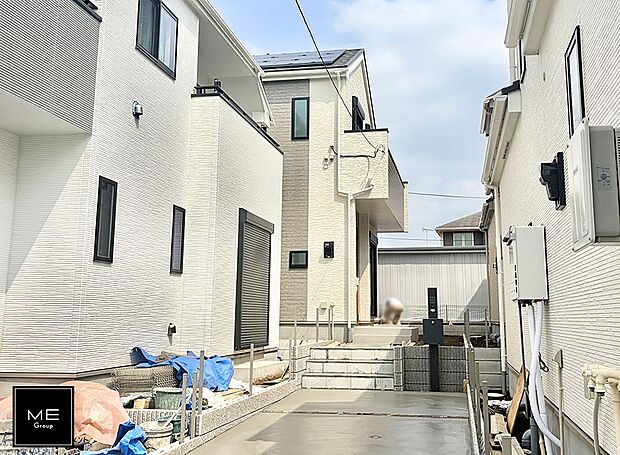 ■家族みんなが笑顔で過ごせる、安心感のある住まい