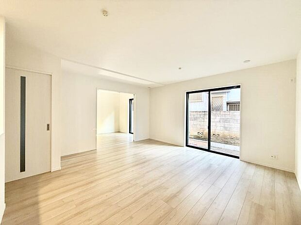 ■家族の時間を彩る、快適で癒される空間