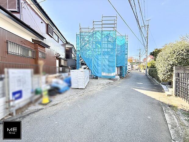 ■家族とのお出かけが楽しくなる環境です