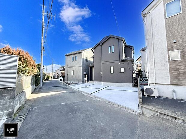 ■家族とのお出かけが楽しくなる環境です