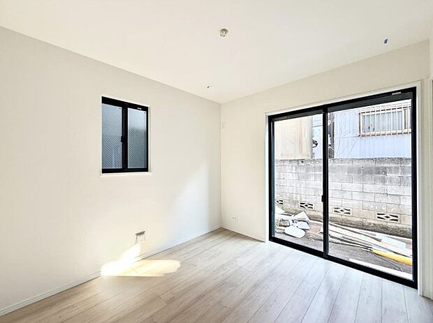 ■静かな洋室で読書や趣味に集中できる場所