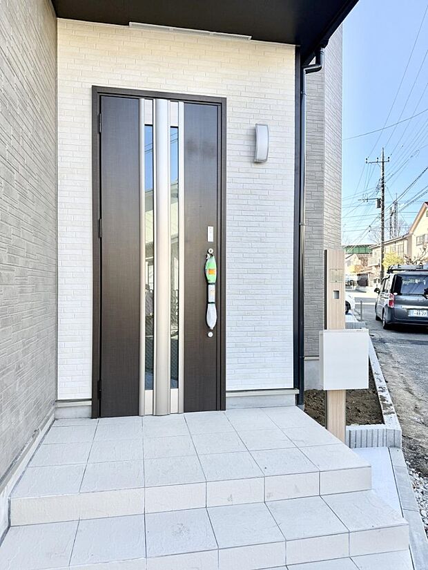 ■ 帰るたびにホッとする、安心感のある佇まい