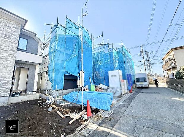 ■家族とのお出かけが楽しくなる環境です