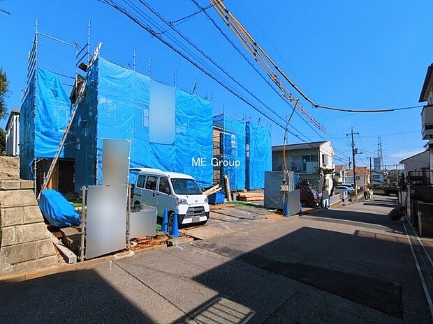 ■新しい住まい、街の新しい風景