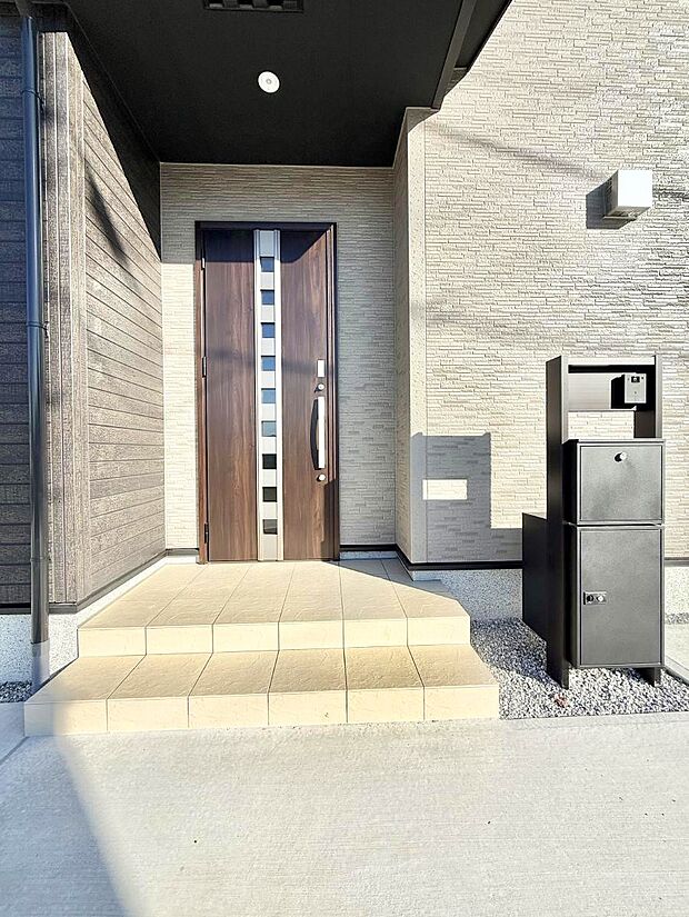 ■ 帰るたびにホッとする、安心感のある佇まい