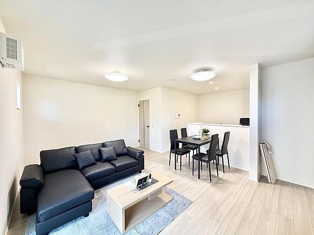 ■シンプルだけど贅沢、大切な人と過ごす心がほどける空間