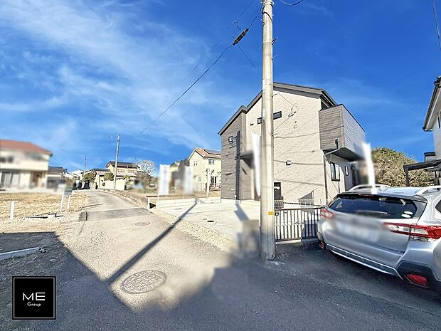 ■新しい住まい、街の新しい風景