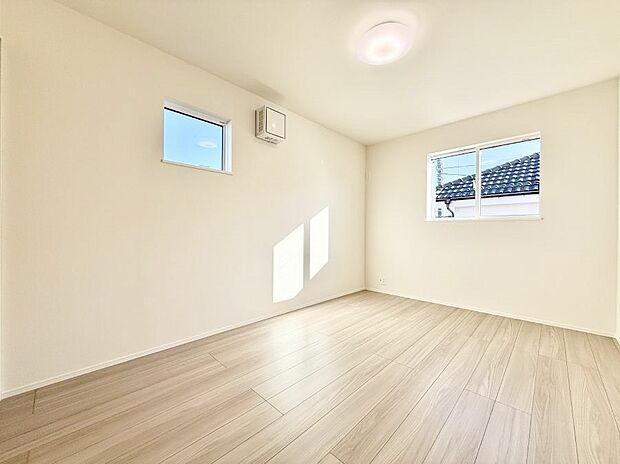 ■落ち着いた色合いのお部屋で穏やかな時間を楽しめます