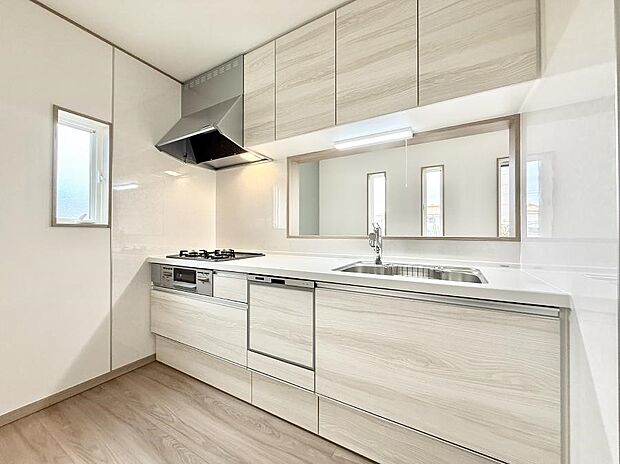 ■作る楽しみと食べる幸せを届けるキッチン