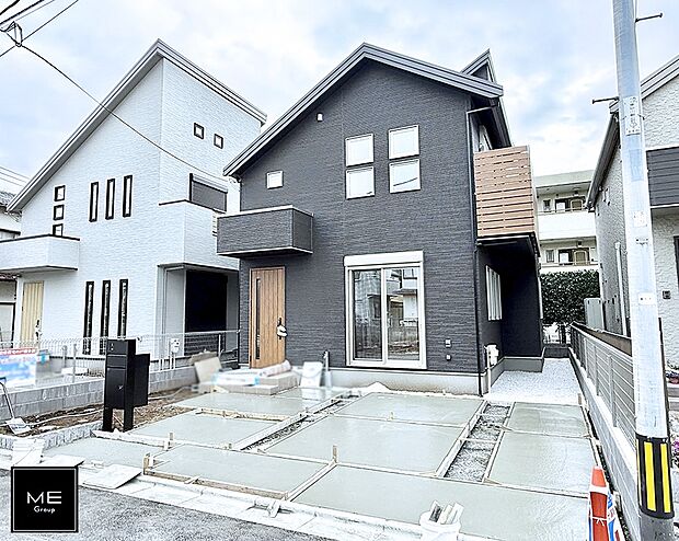 ■家族みんなが笑顔で過ごせる、安心感のある住まい