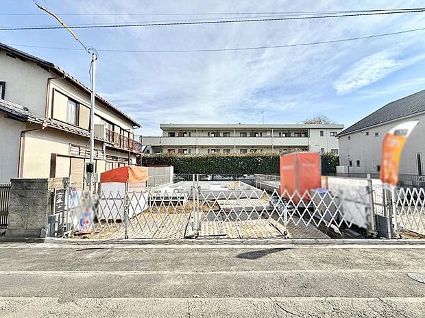 ■家族みんなが笑顔で過ごせる、安心感のある住まい