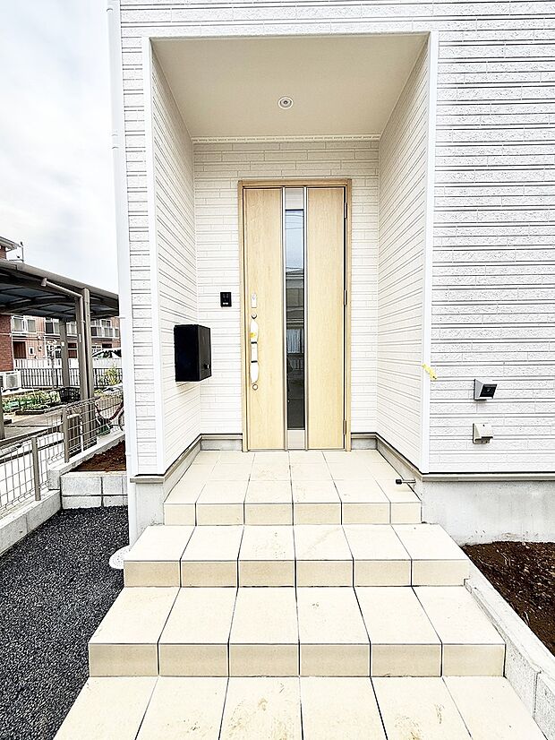 ■ 帰るたびにホッとする、安心感のある佇まい