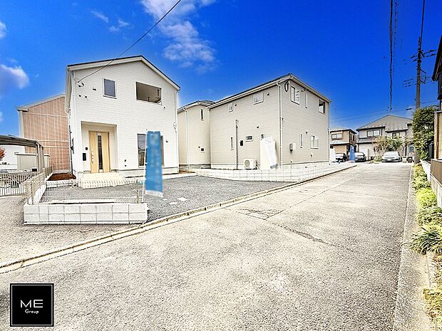 ■新しい住まい、街の新しい風景