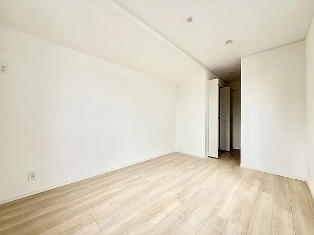 ■落ち着いた色合いのお部屋で穏やかな時間を楽しめます