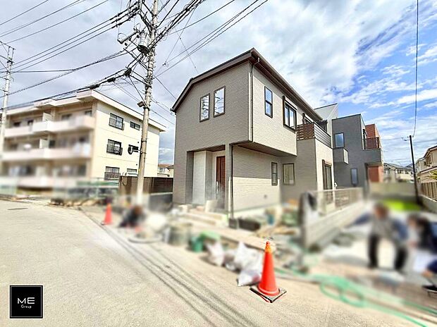 ■新しい住まい、街の新しい風景