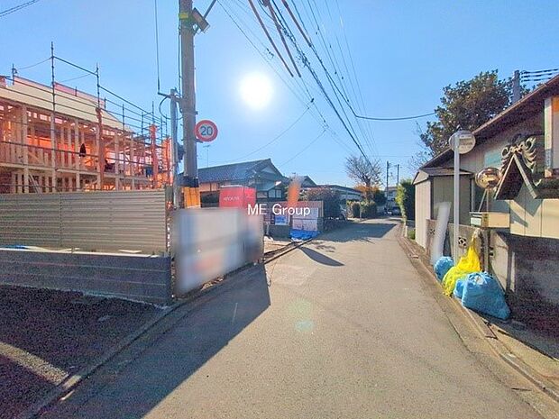 ■新しい住まい、街の新しい風景