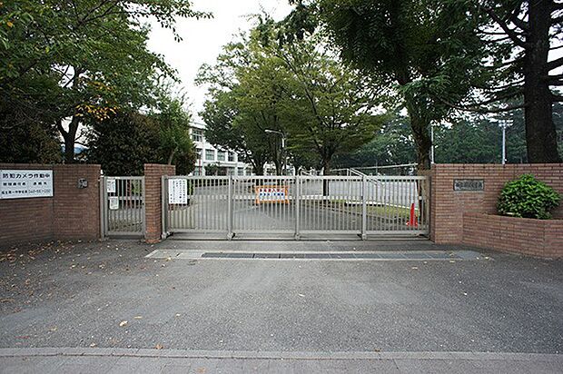 中学校 1300m 福生市立第一中学校