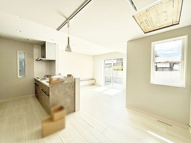 ■ふとした瞬間に幸せを感じる、心地よい場所