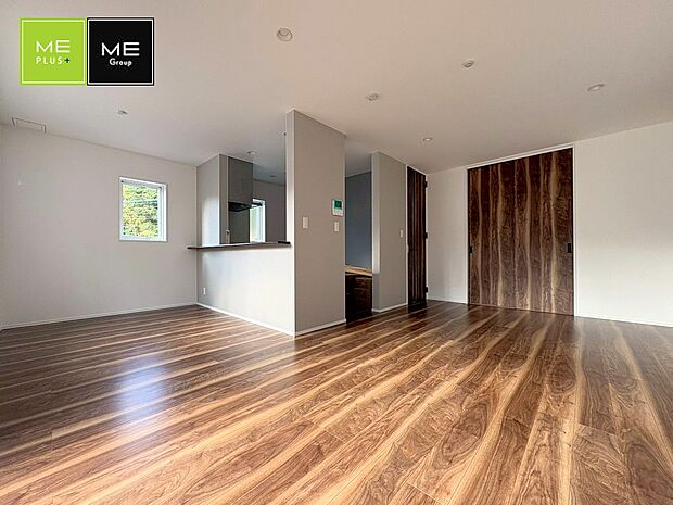 ■光と風を感じる、リラックスできる空間