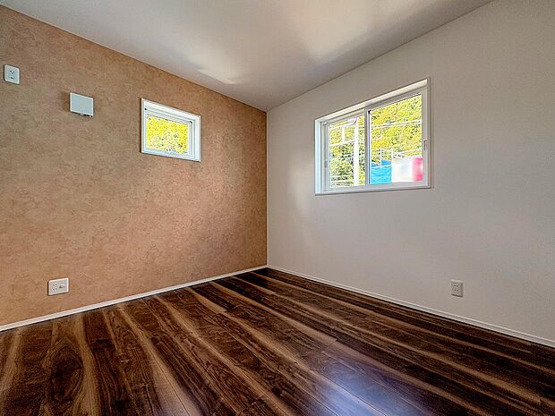 ■シンプルで使いやすい空間がスッキリ感じられます