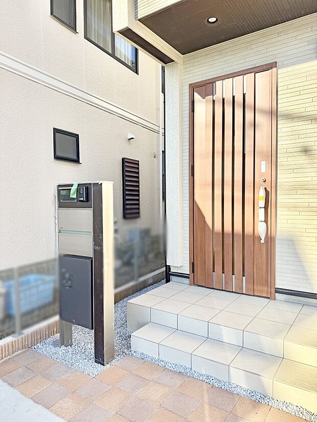 ■ 帰るたびにホッとする、安心感のある佇まい