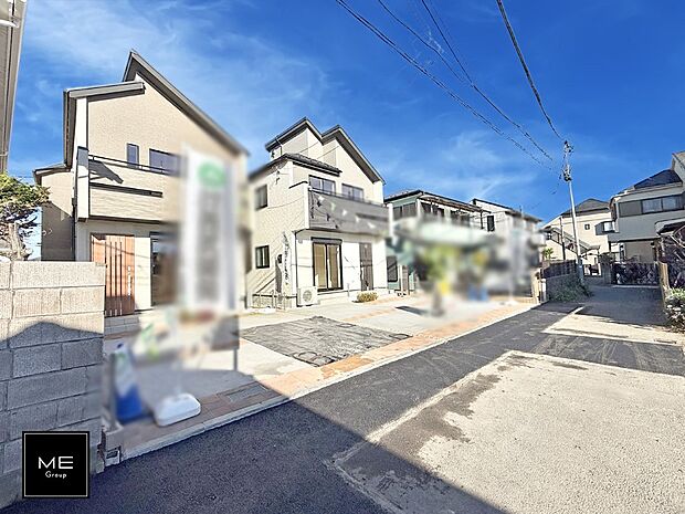 ■新しい住まい、街の新しい風景
